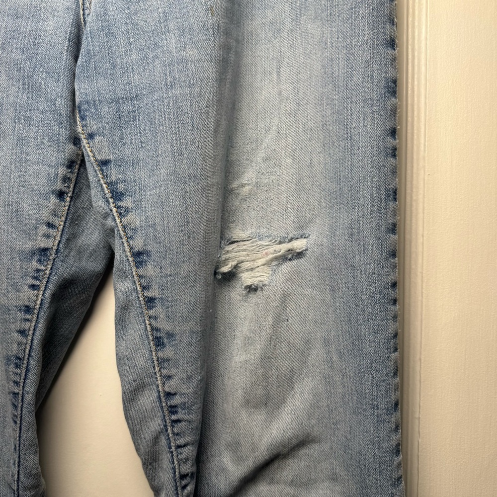 Vintage Levi’s 550 Relaxed Fit Tapered Leg jeans size 12 Short - Picture 7 of 15
